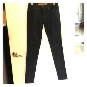 Nine West Vintage America Jeans low rise skinny